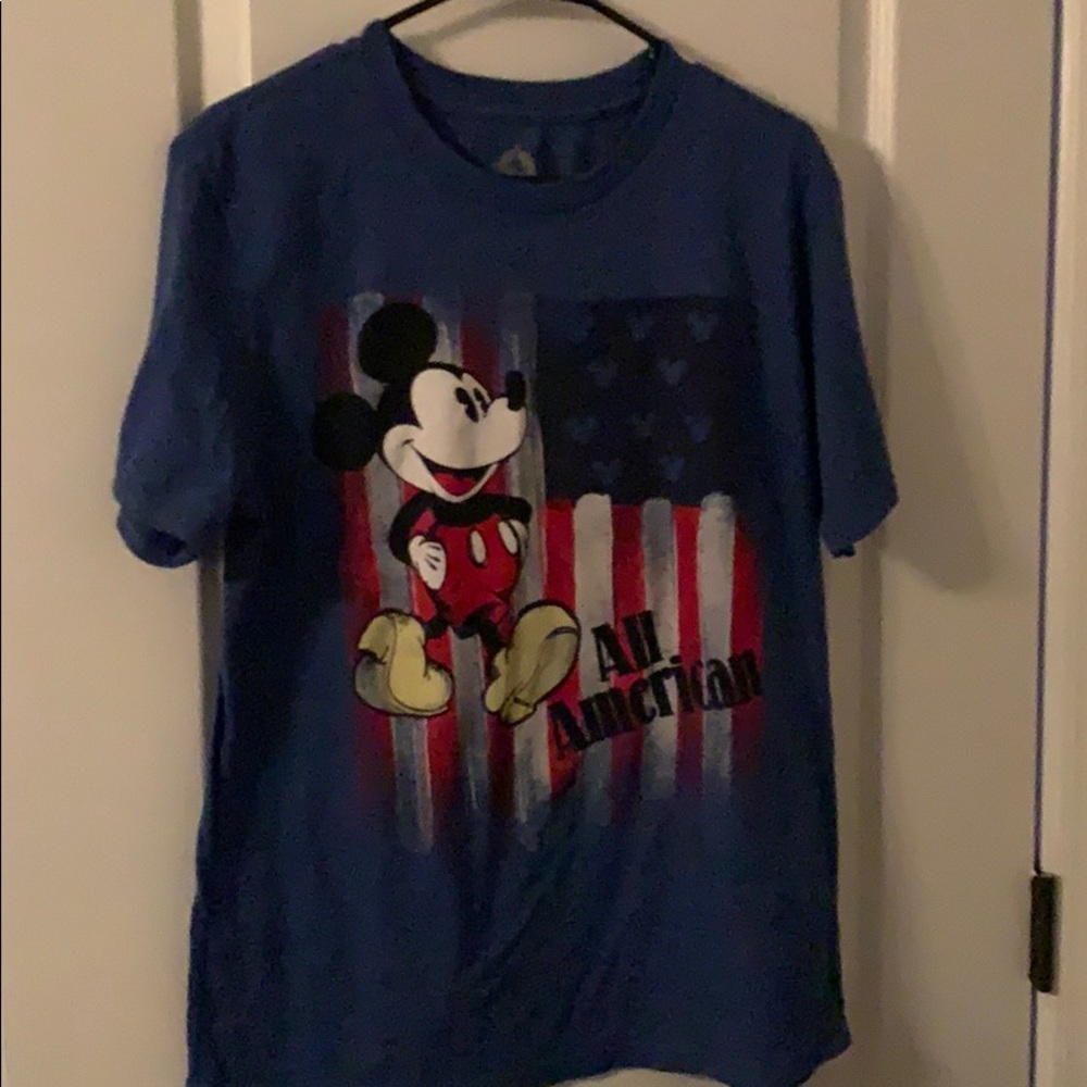Men’s Disney T Shirt